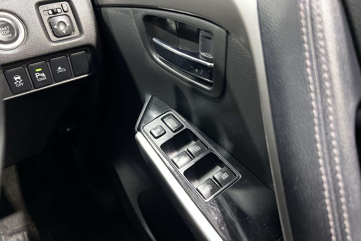 2020 Mitsubishi Pajero Sport GLS QF