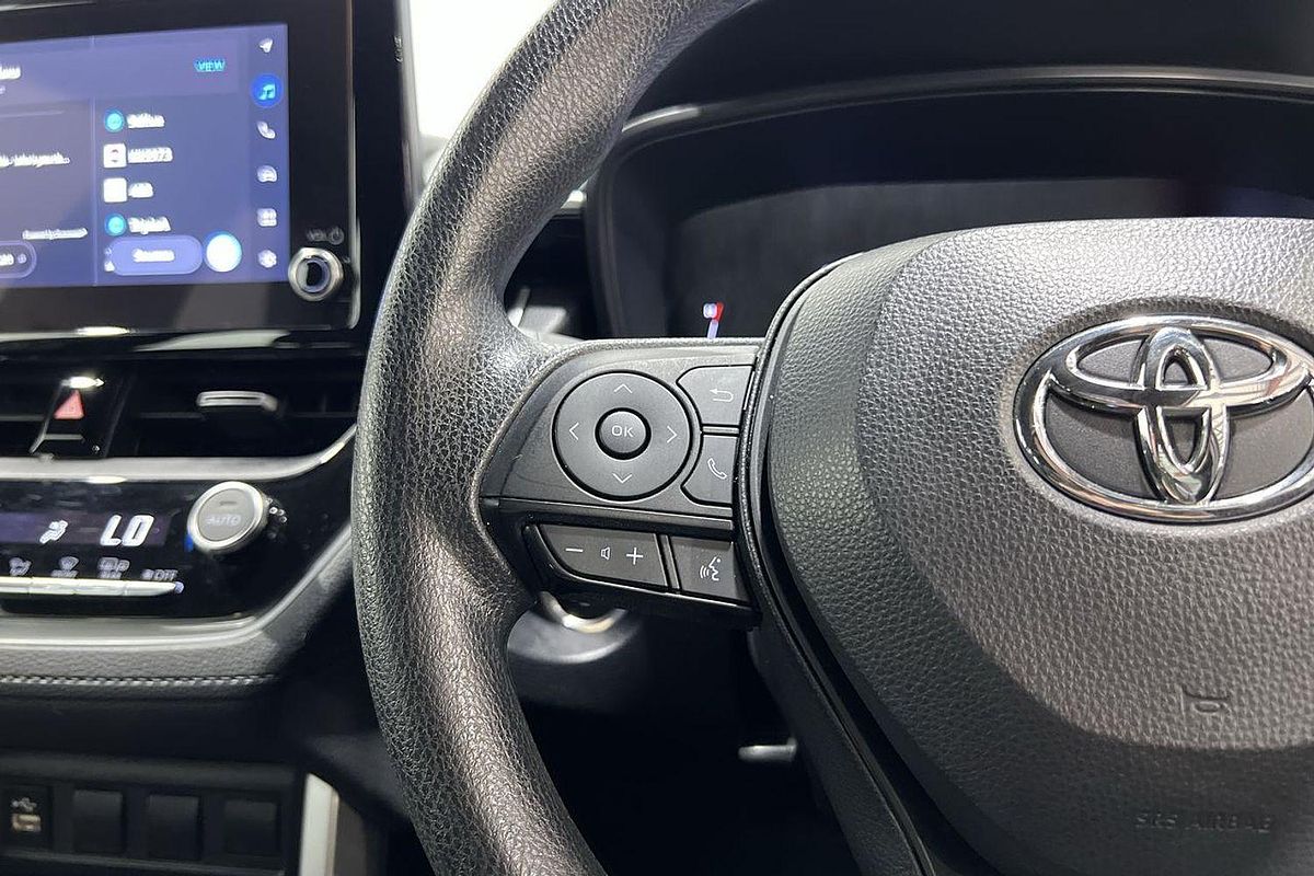 2023 Toyota Corolla Cross GX MXGH10R
