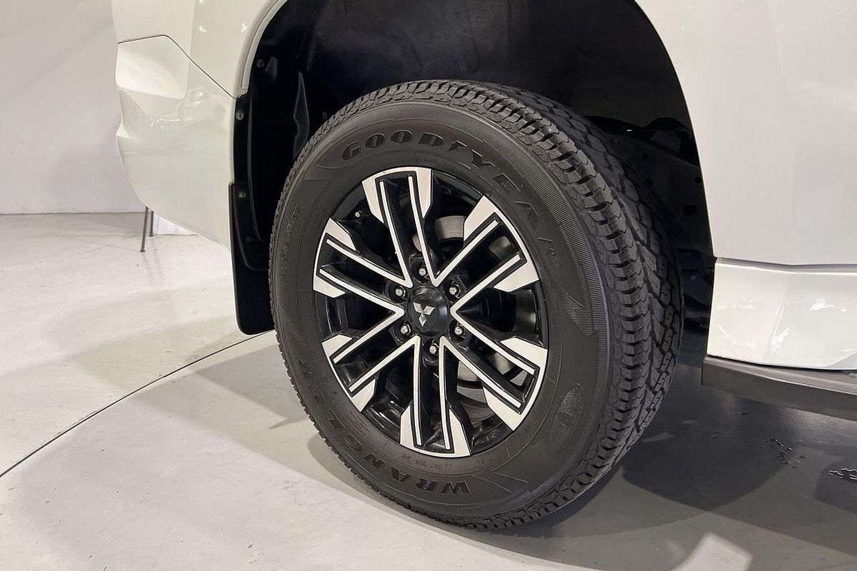 2020 Mitsubishi Pajero Sport GLS QF