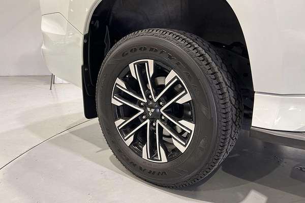 2020 Mitsubishi Pajero Sport GLS QF