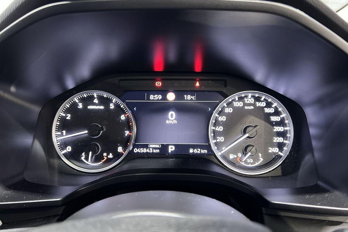 2023 Mitsubishi Outlander ES ZM