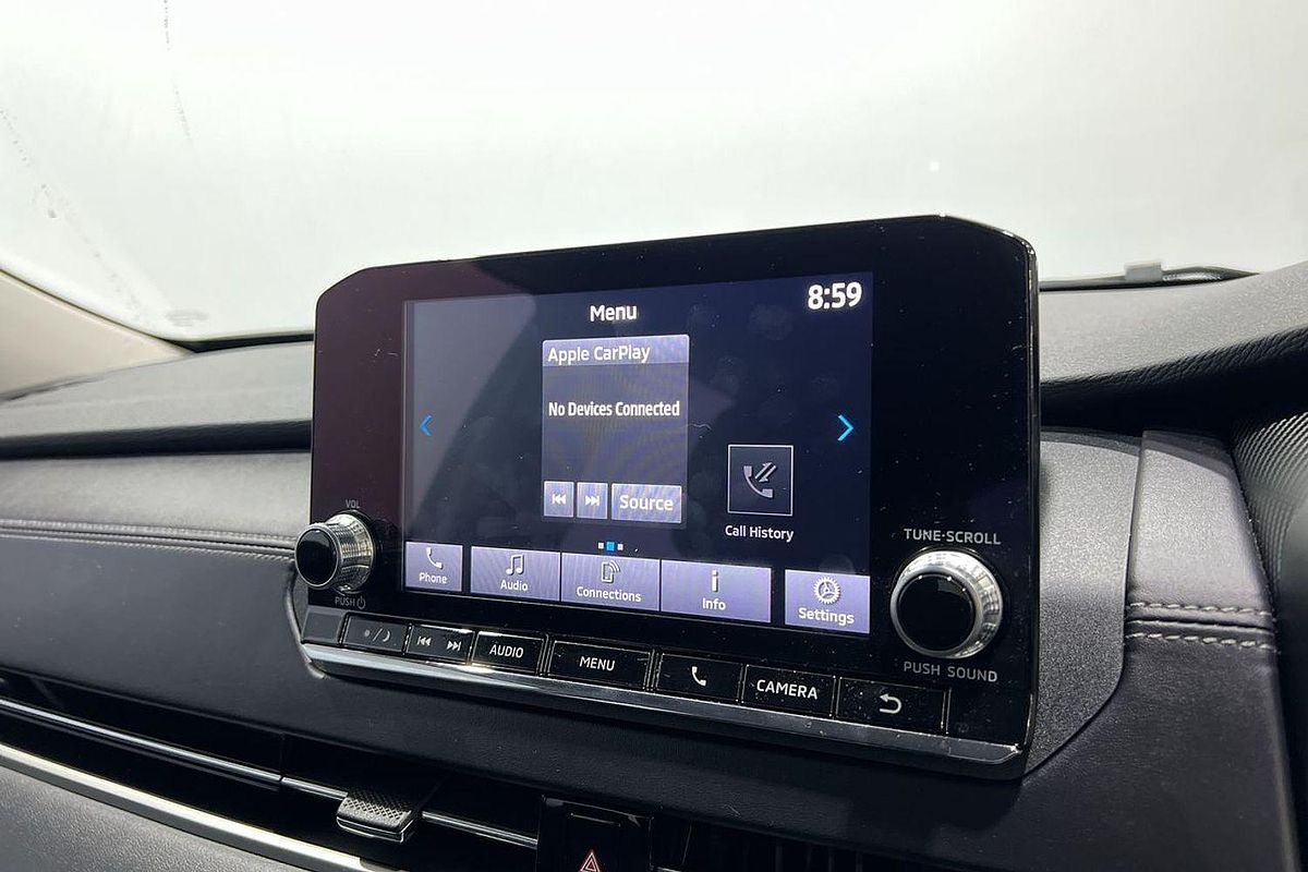 2023 Mitsubishi Outlander ES ZM