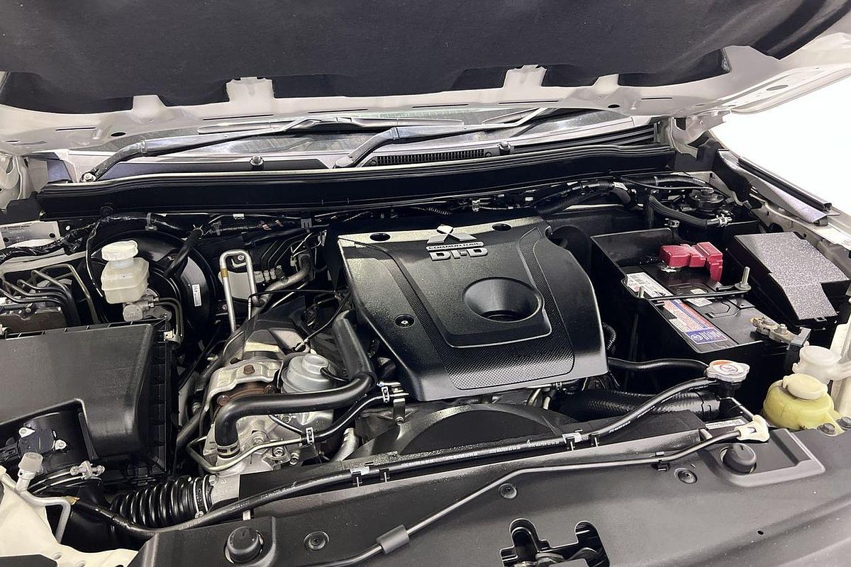 2020 Mitsubishi Pajero Sport GLS QF