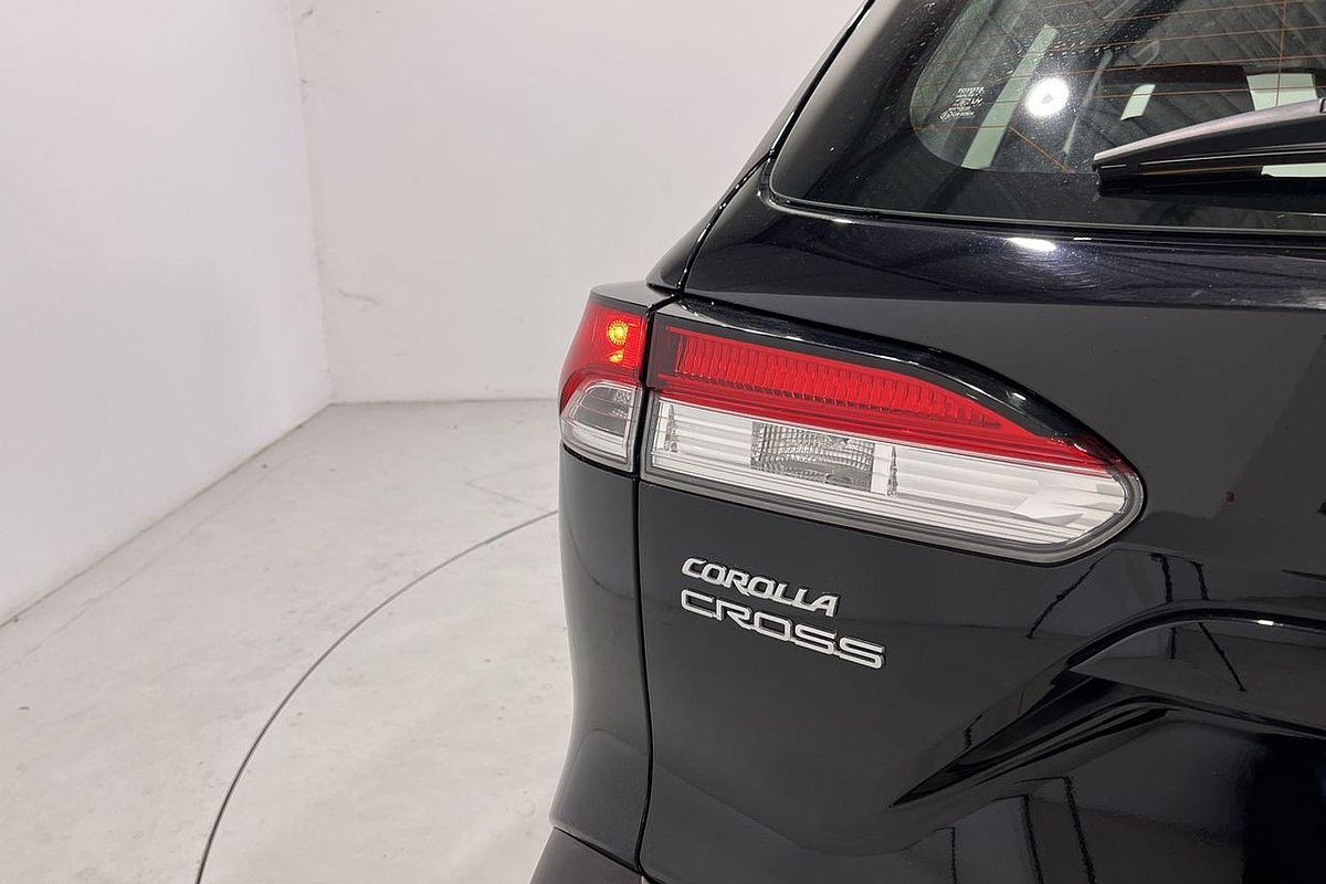 2023 Toyota Corolla Cross GX MXGH10R