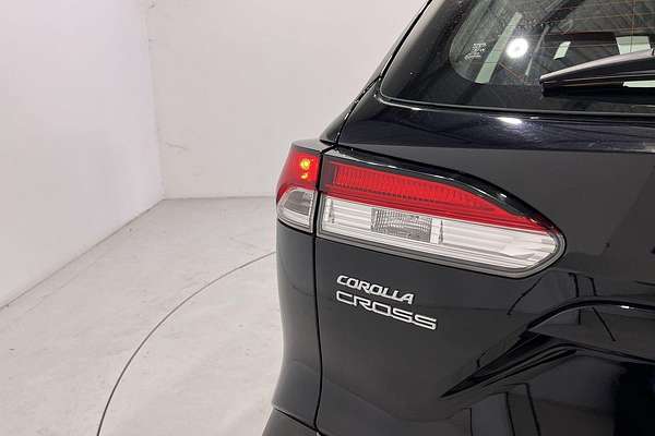 2023 Toyota Corolla Cross GX MXGH10R