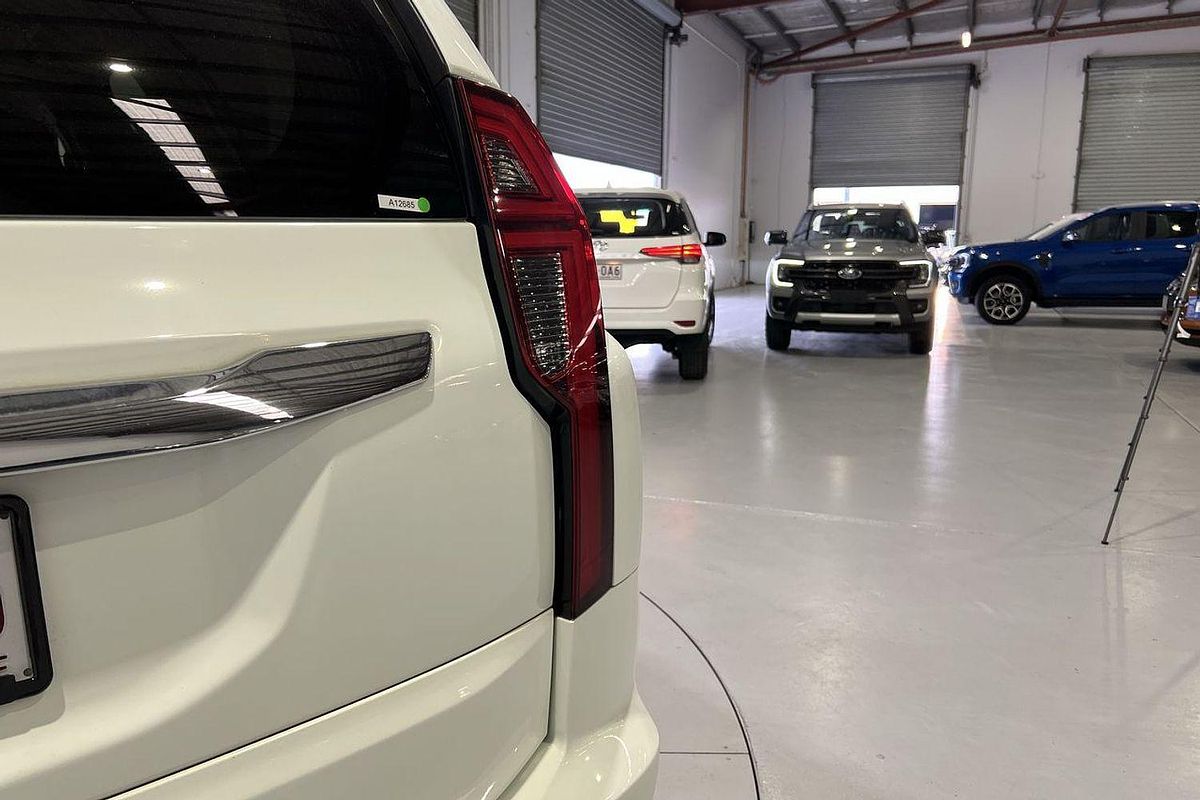 2020 Mitsubishi Pajero Sport GLS QF