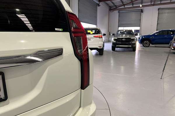 2020 Mitsubishi Pajero Sport GLS QF
