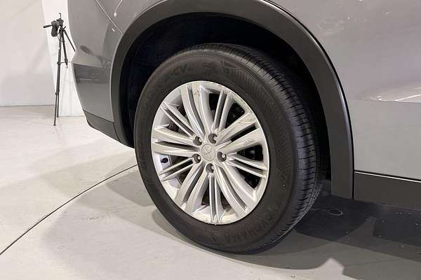2023 Mitsubishi Outlander ES ZM