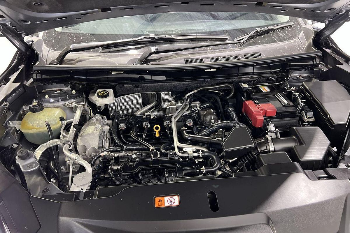 2023 Mitsubishi Outlander ES ZM