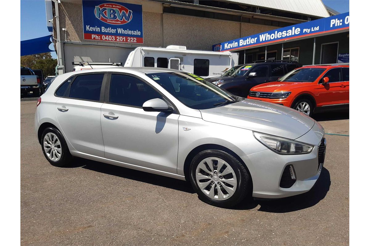 2018 Hyundai i30 GO PD
