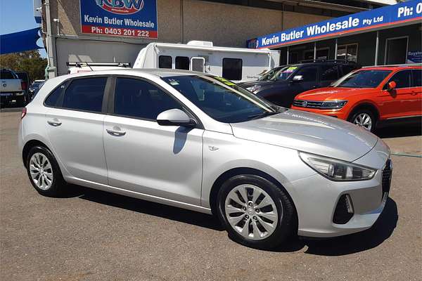 2018 Hyundai i30 GO PD
