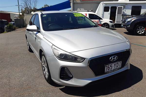 2018 Hyundai i30 GO PD