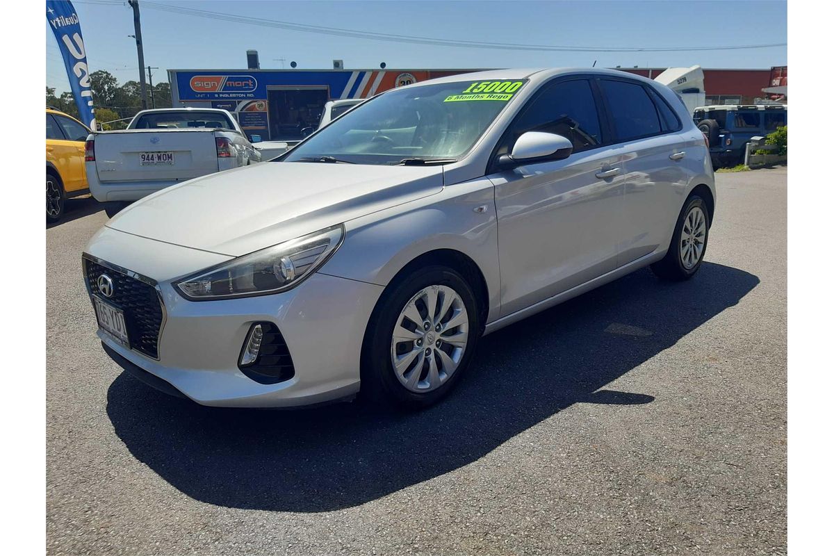 2018 Hyundai i30 GO PD