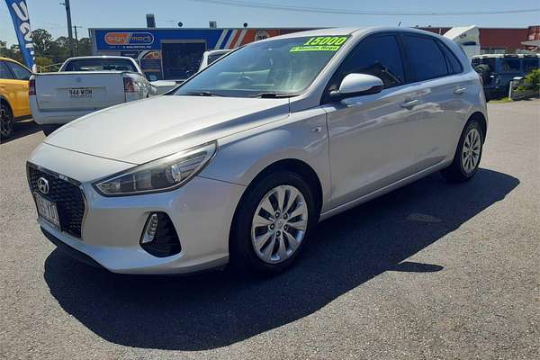 2018 Hyundai i30 GO PD