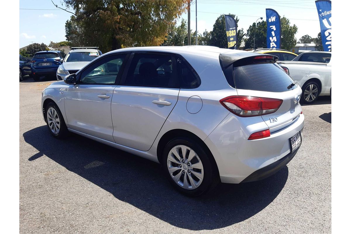 2018 Hyundai i30 GO PD