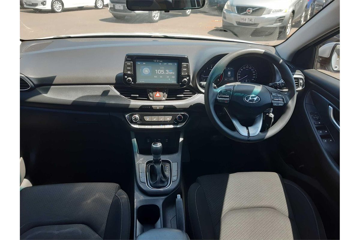 2018 Hyundai i30 GO PD