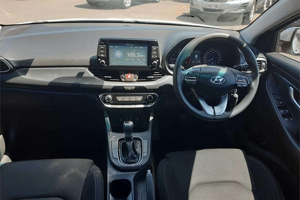 2018 Hyundai i30 GO PD