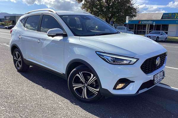 2022 MG ZS Excite AZS1
