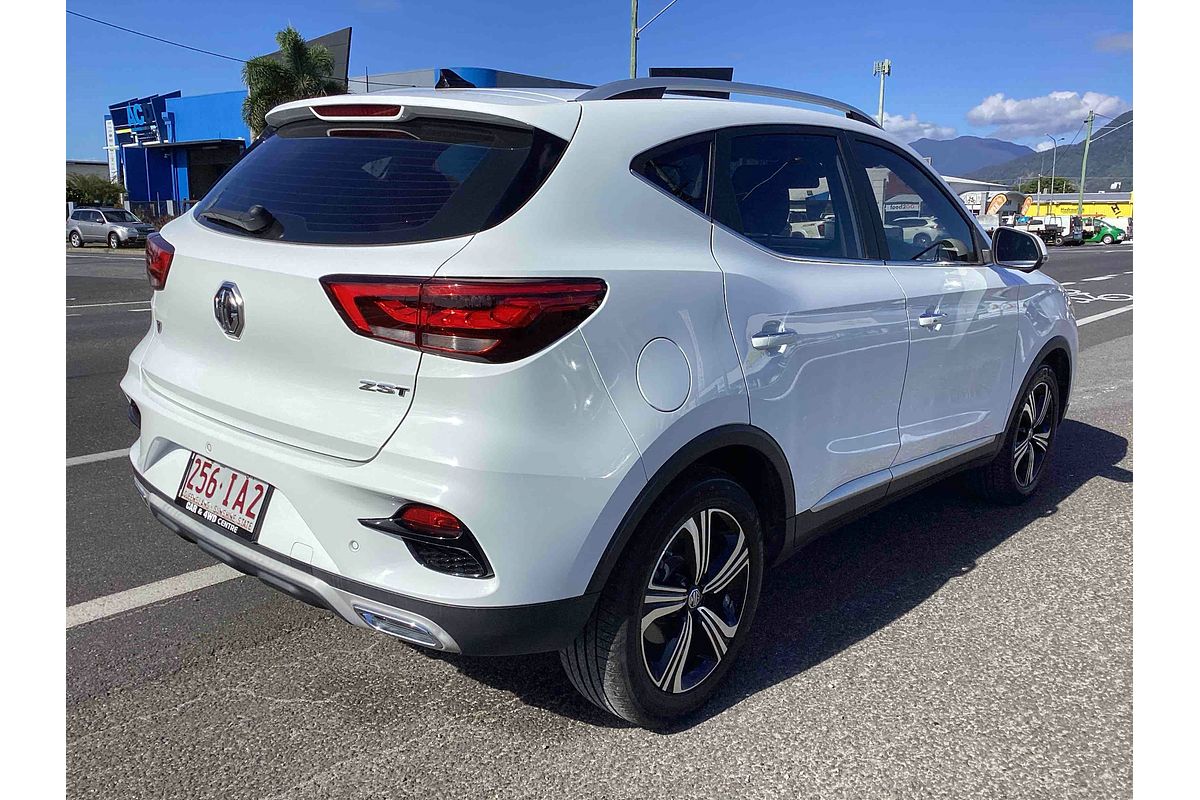 2022 MG ZS Excite AZS1