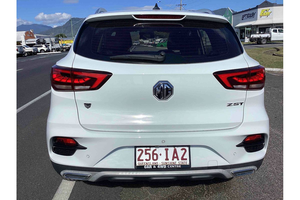 2022 MG ZS Excite AZS1