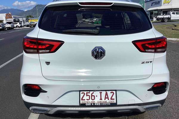 2022 MG ZS Excite AZS1