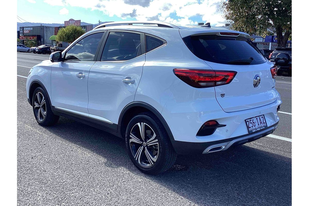 2022 MG ZS Excite AZS1