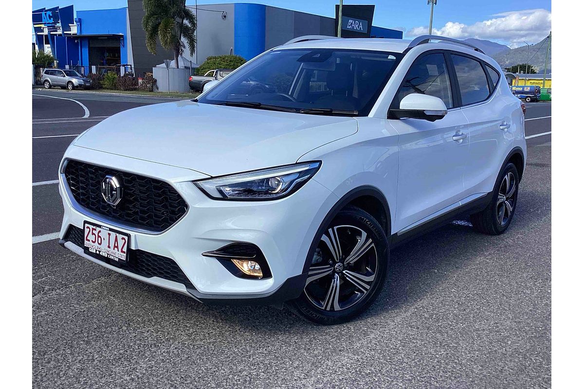 2022 MG ZS Excite AZS1