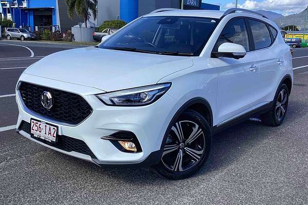 2022 MG ZS Excite AZS1