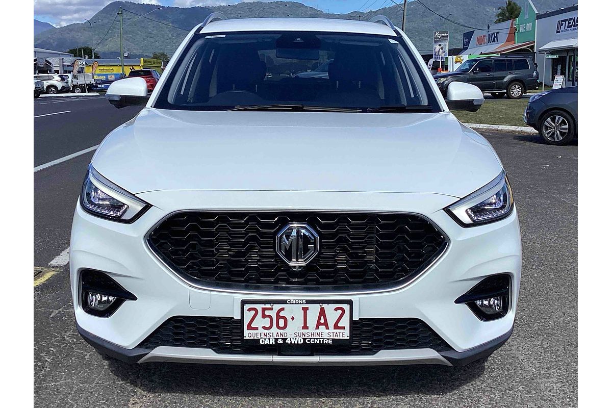 2022 MG ZS Excite AZS1