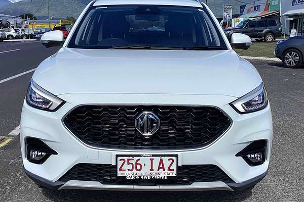 2022 MG ZS Excite AZS1