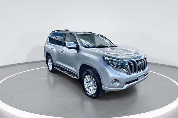 2017 Toyota Landcruiser Prado Kakadu GDJ150R