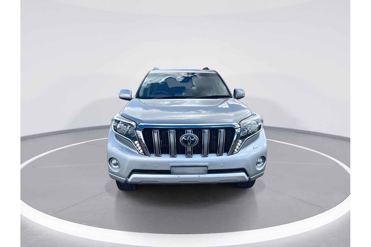 2017 Toyota Landcruiser Prado Kakadu GDJ150R