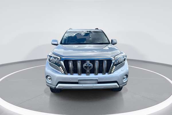 2017 Toyota Landcruiser Prado Kakadu GDJ150R