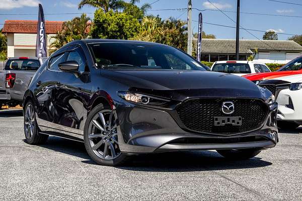 2025 Mazda 3 G25 GT BP Series