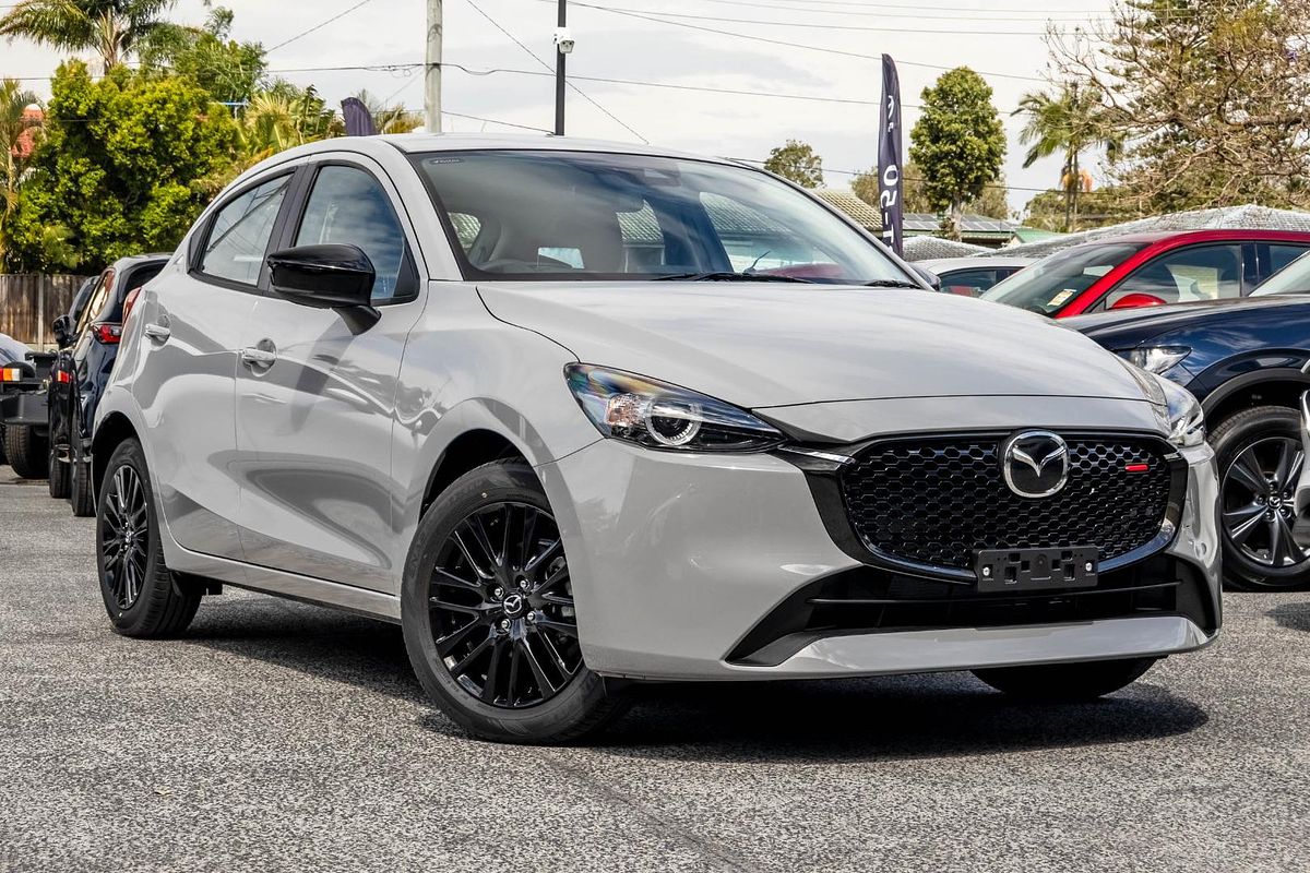 2025 Mazda 2 G15 Evolve DJ Series