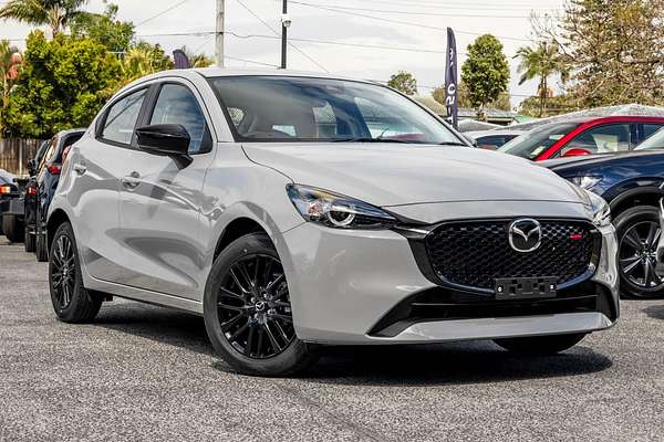 2025 Mazda 2 G15 Evolve DJ Series