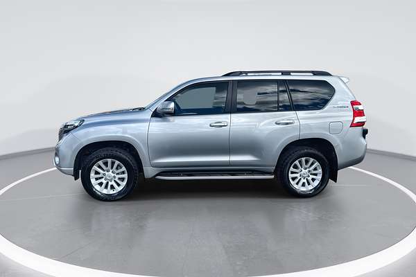 2017 Toyota Landcruiser Prado Kakadu GDJ150R
