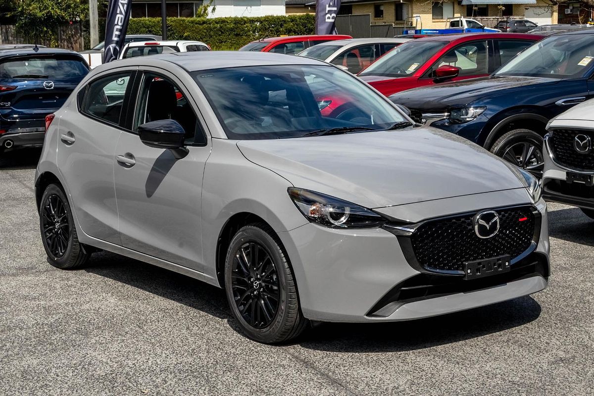 2025 Mazda 2 G15 Evolve DJ Series