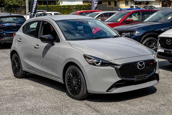 2025 Mazda 2 G15 Evolve DJ Series