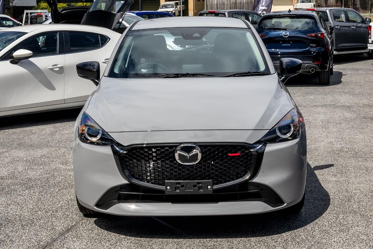 2025 Mazda 2 G15 Evolve DJ Series