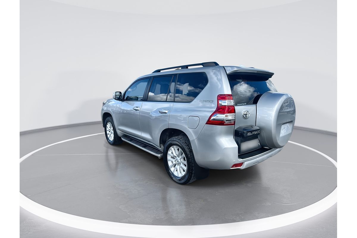 2017 Toyota Landcruiser Prado Kakadu GDJ150R