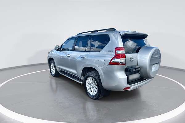 2017 Toyota Landcruiser Prado Kakadu GDJ150R