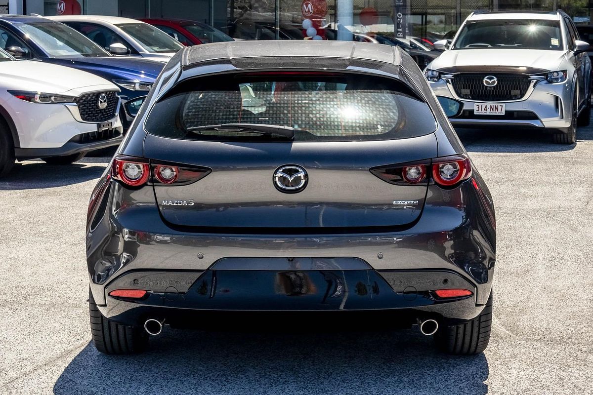 2025 Mazda 3 G25 GT BP Series