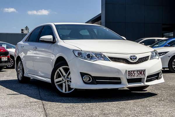 2012 Toyota Camry Atara S ASV50R