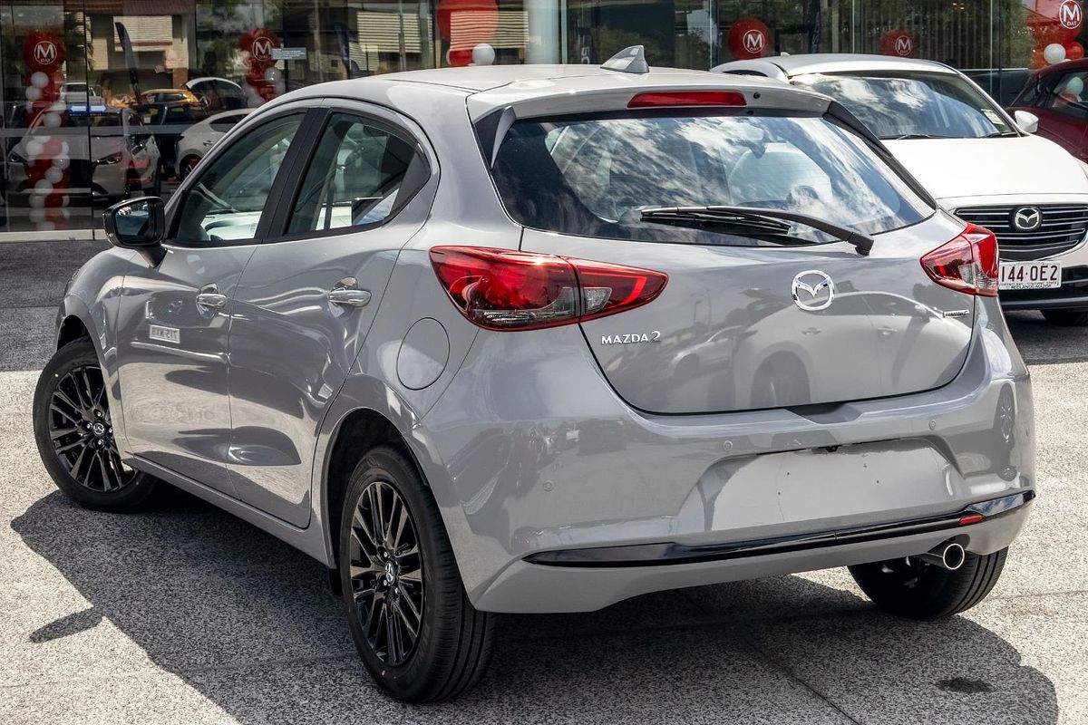 2025 Mazda 2 G15 Evolve DJ Series