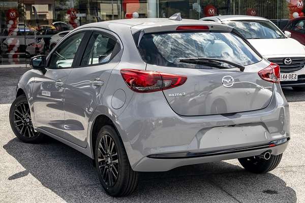 2025 Mazda 2 G15 Evolve DJ Series