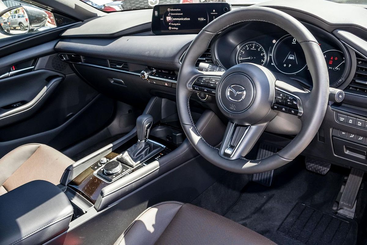 2025 Mazda 3 G25 GT BP Series
