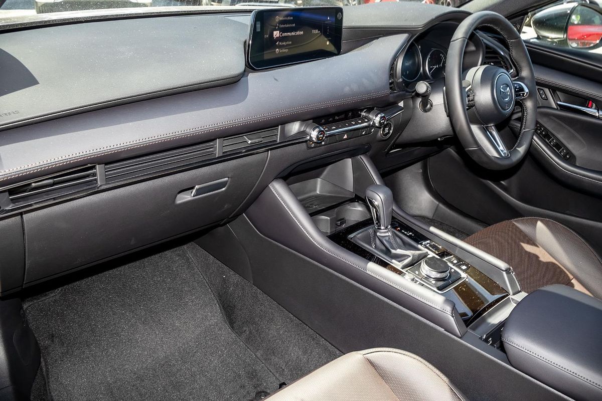 2025 Mazda 3 G25 GT BP Series