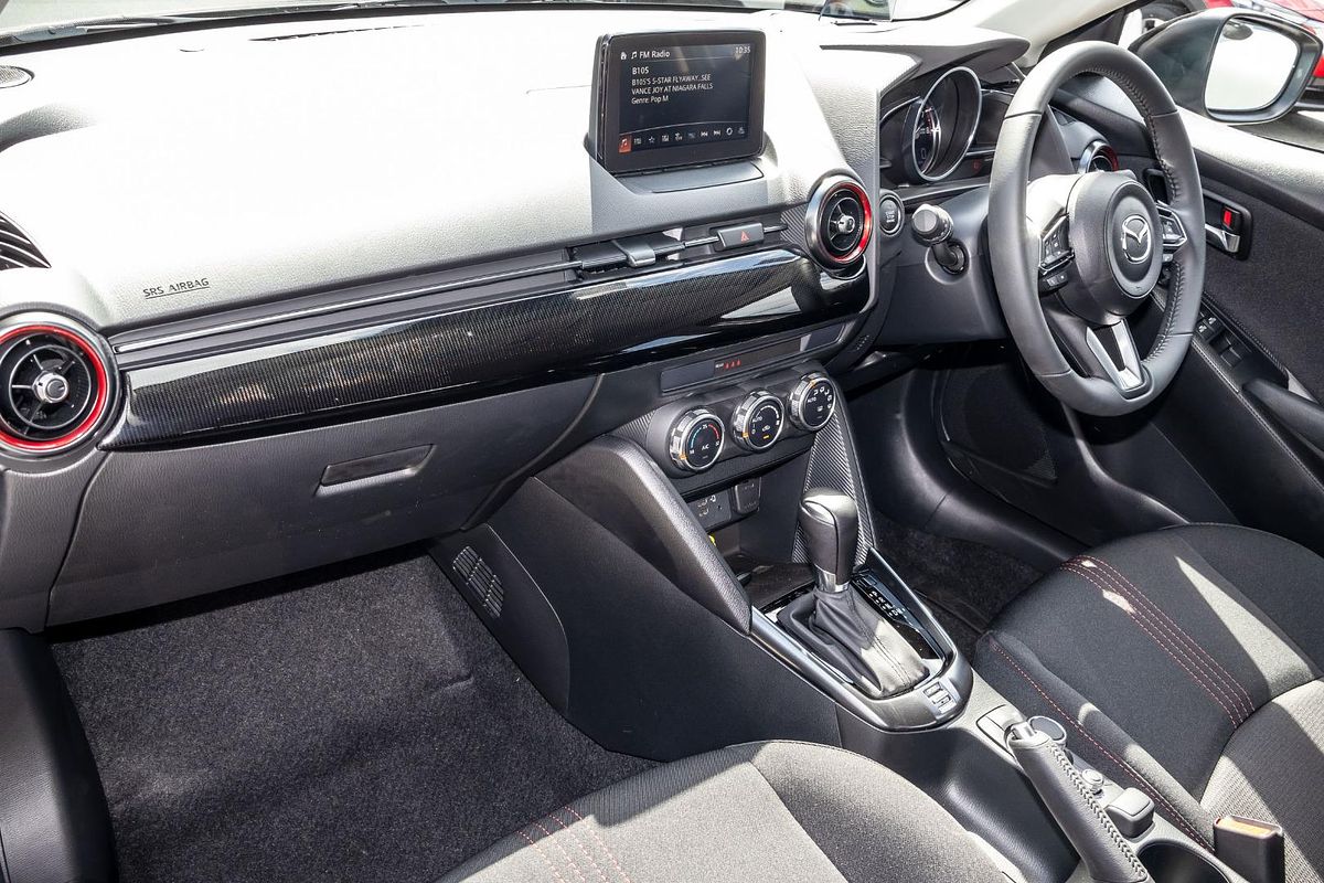 2025 Mazda 2 G15 Evolve DJ Series