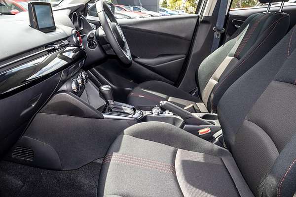 2025 Mazda 2 G15 Evolve DJ Series